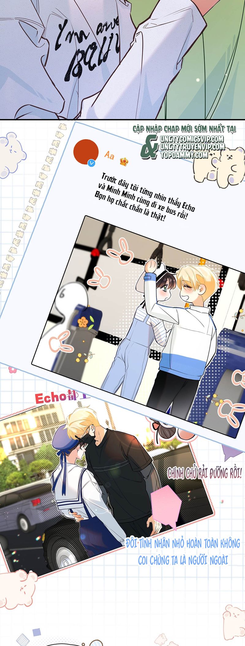 Từ Số Không Bắt Đầu Làm Bạn Trai Chapter 19 - Trang 4