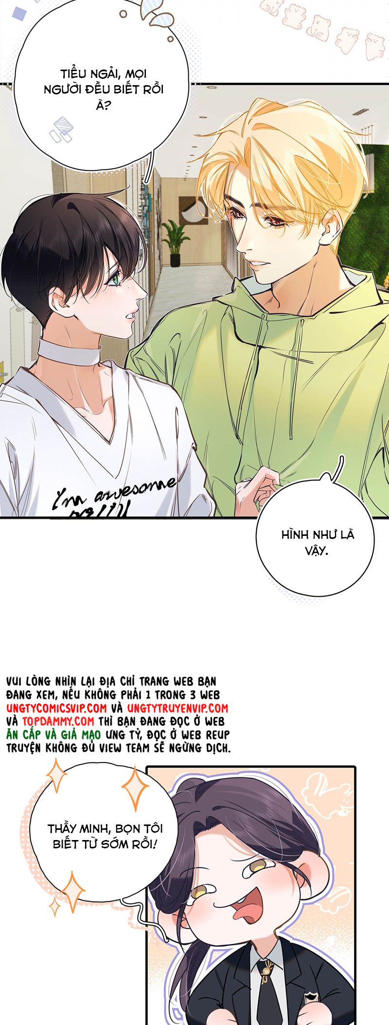 Từ Số Không Bắt Đầu Làm Bạn Trai Chapter 19 - Trang 4