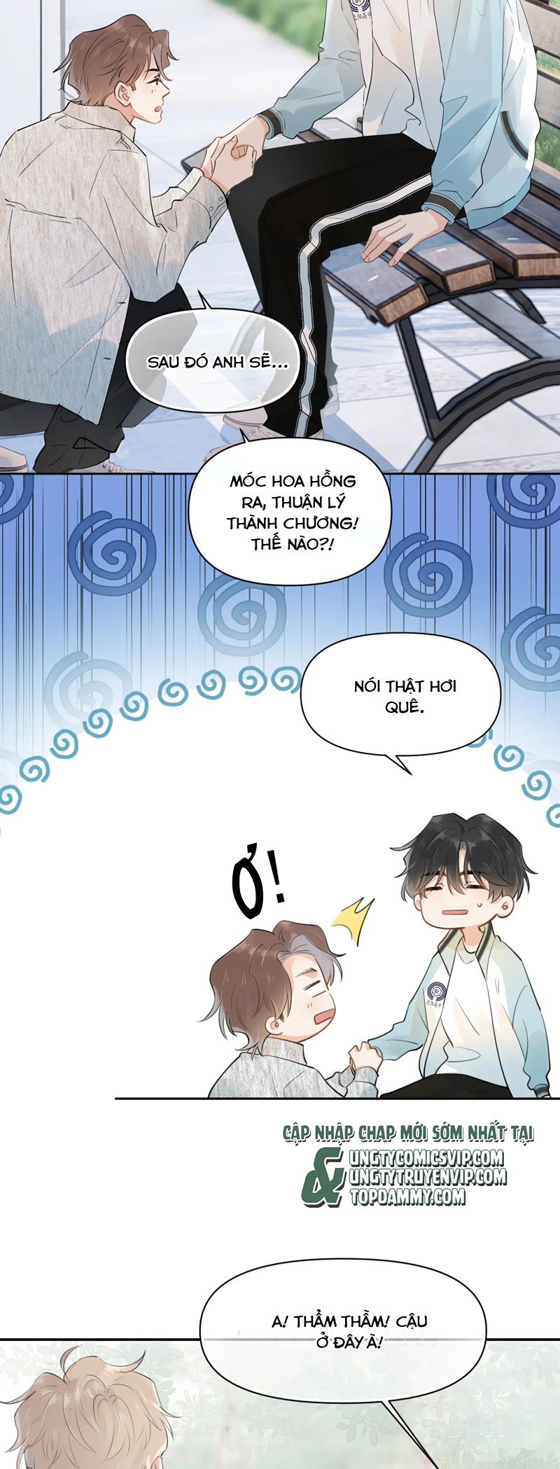 Cậu Vượt Giới Rồi Chapter 22 - Trang 4