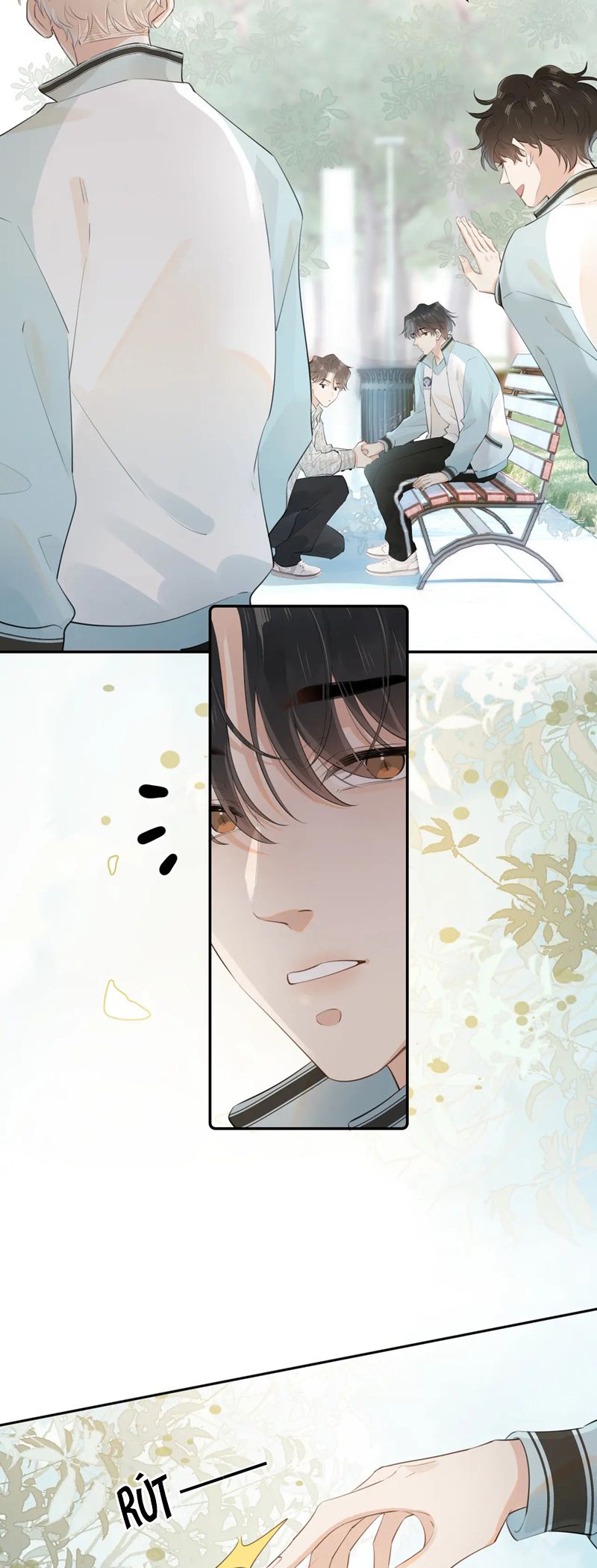 Cậu Vượt Giới Rồi Chapter 22 - Trang 4