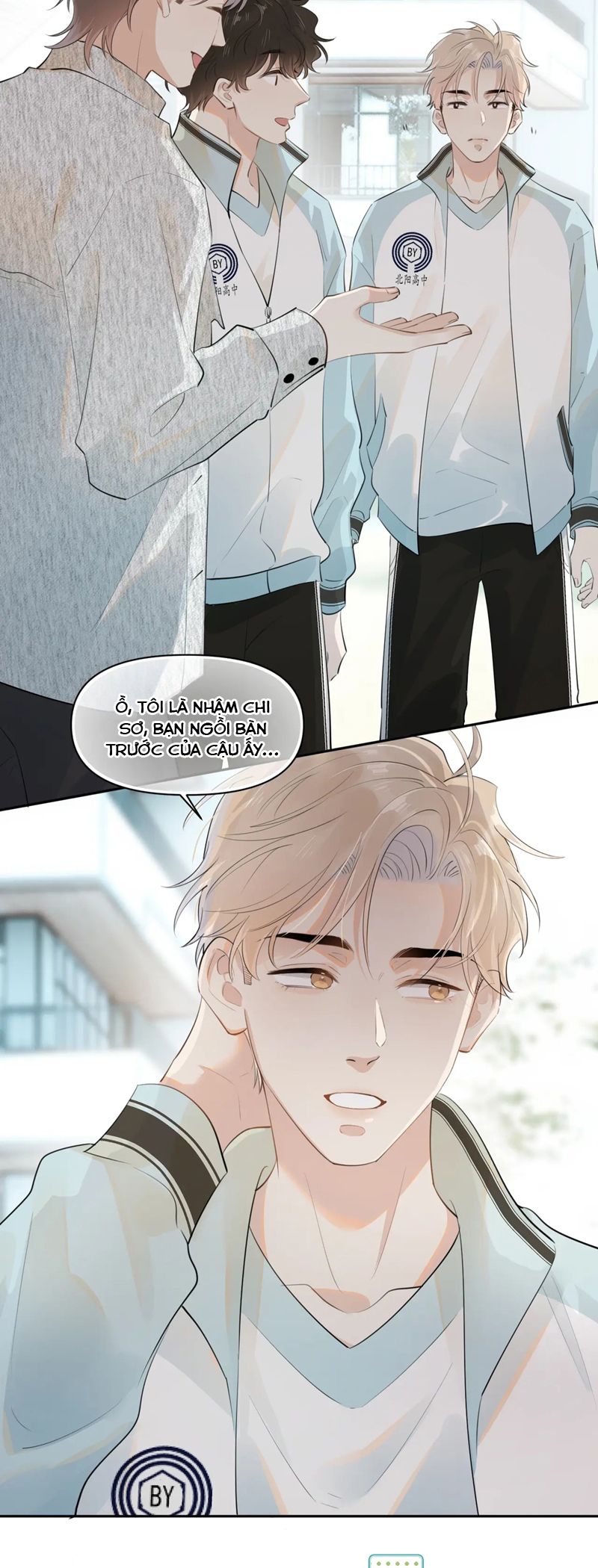Cậu Vượt Giới Rồi Chapter 22 - Trang 4