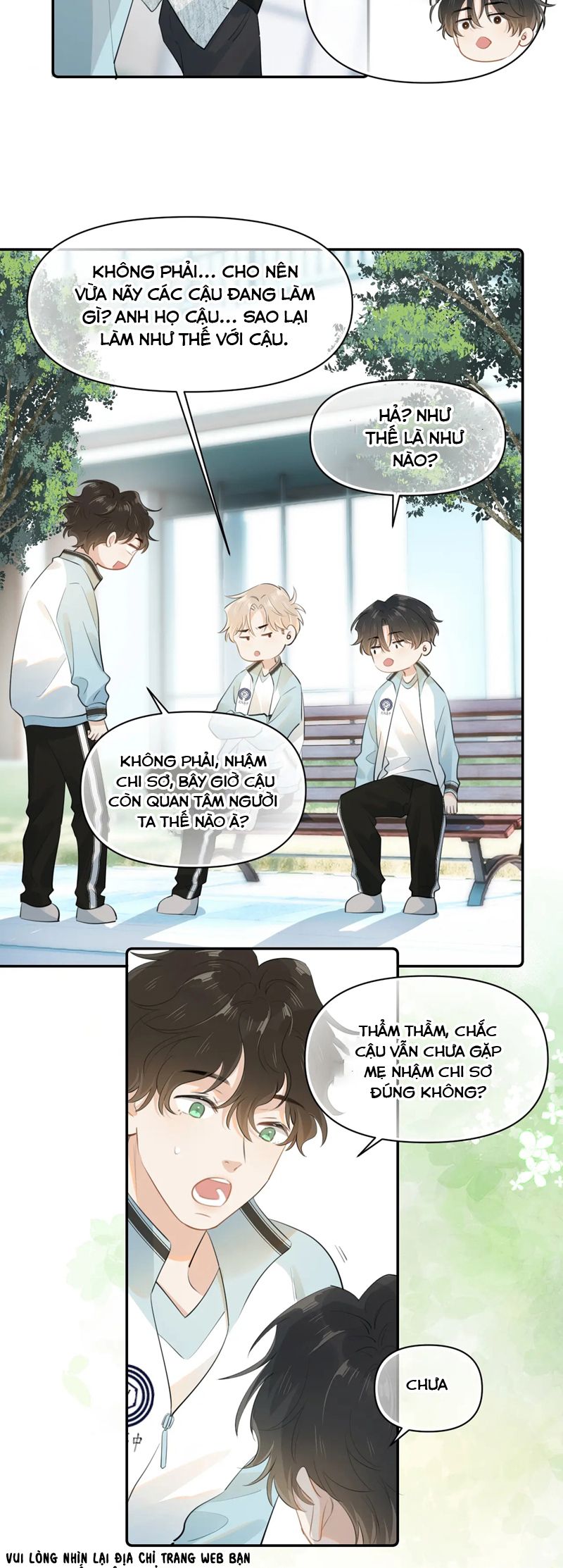 Cậu Vượt Giới Rồi Chapter 22 - Trang 4
