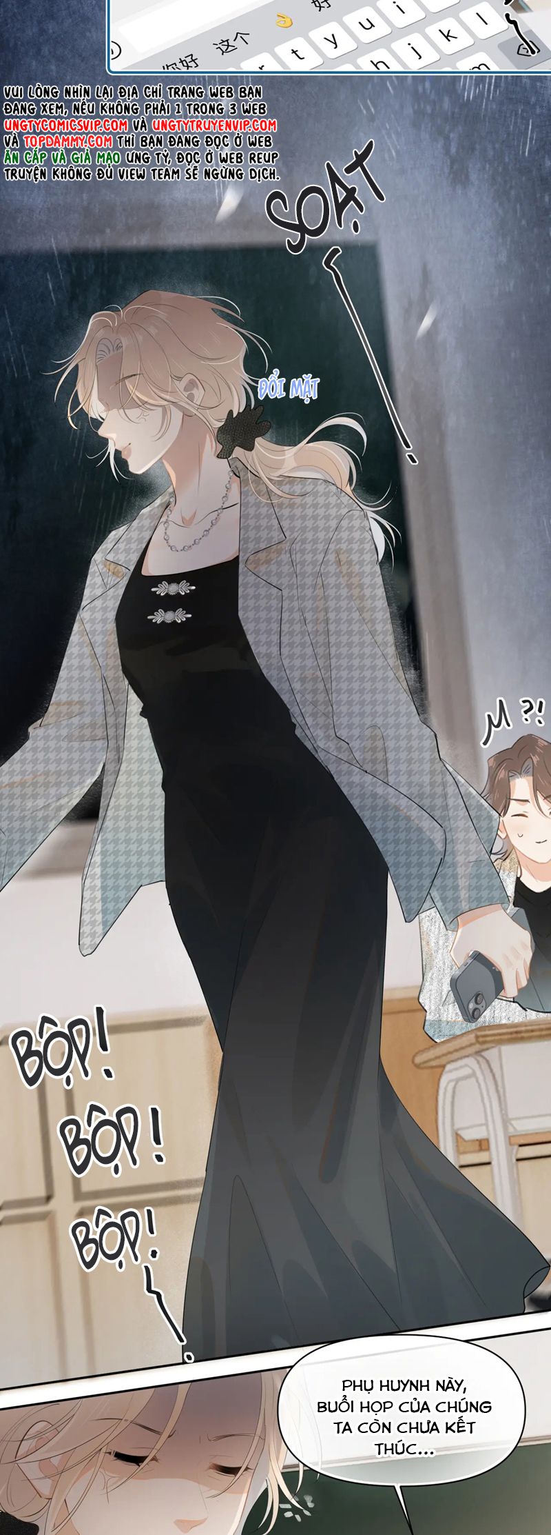 Cậu Vượt Giới Rồi Chapter 22 - Trang 4