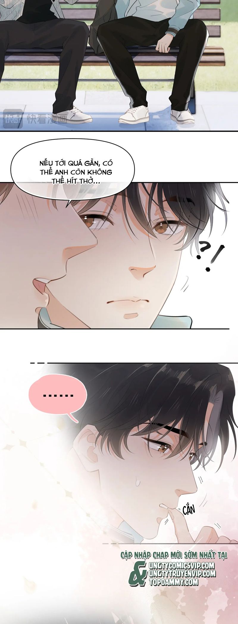 Cậu Vượt Giới Rồi Chapter 22 - Trang 4