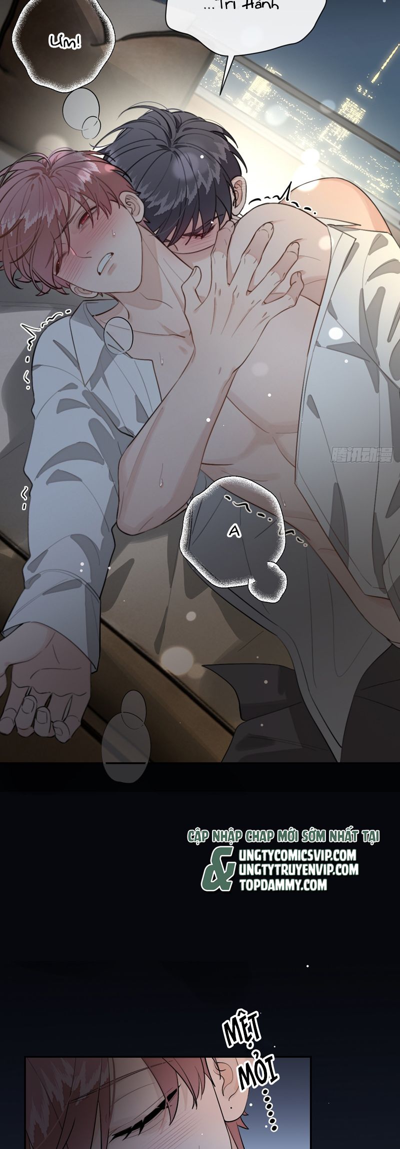 Chó Lớn Bắt Nạt Chủ Chapter 89 - Trang 3