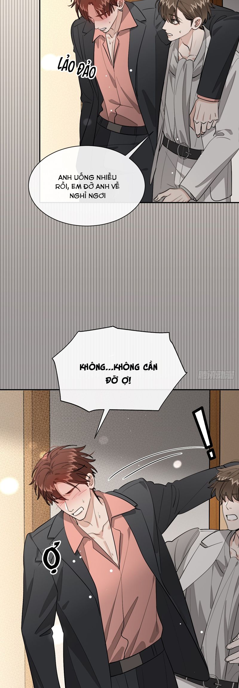 Chó Lớn Bắt Nạt Chủ Chapter 89 - Trang 3