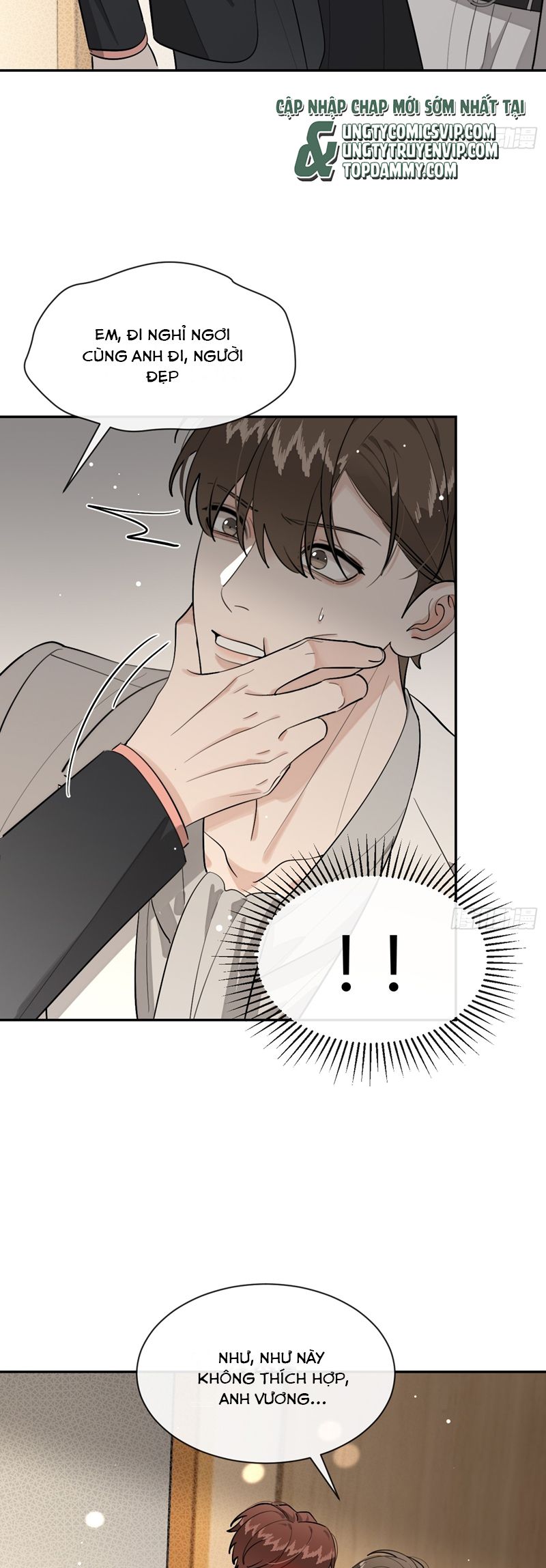 Chó Lớn Bắt Nạt Chủ Chapter 89 - Trang 3