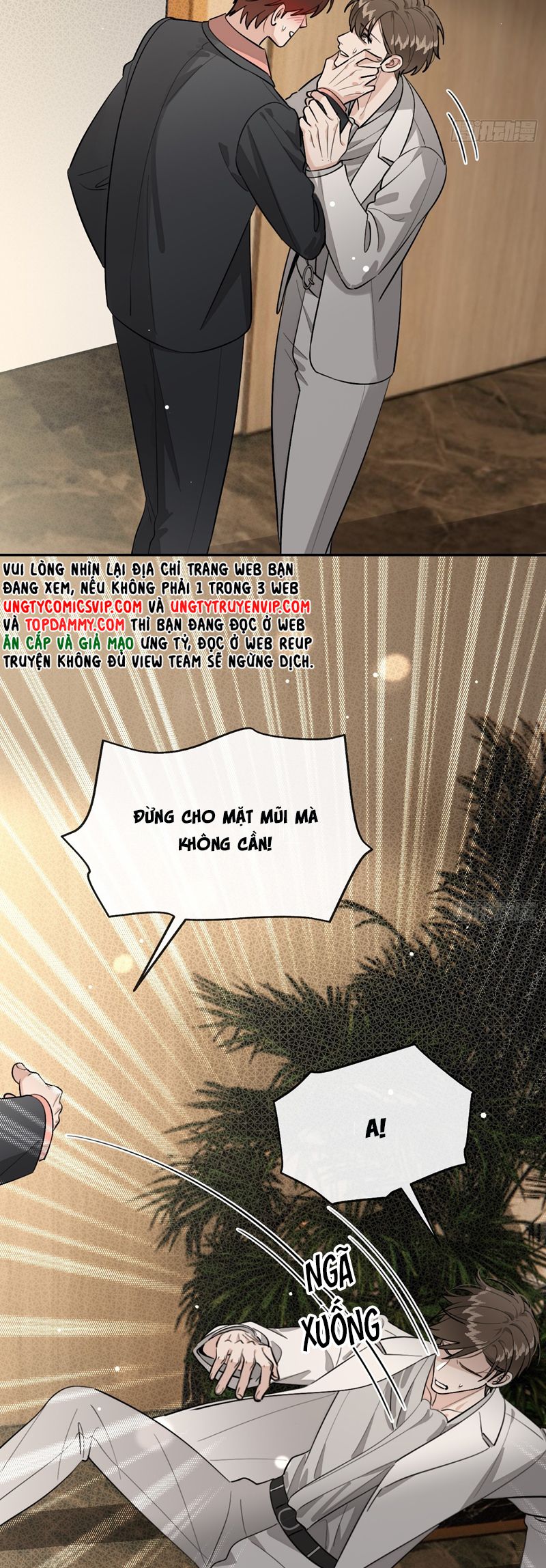 Chó Lớn Bắt Nạt Chủ Chapter 89 - Trang 3