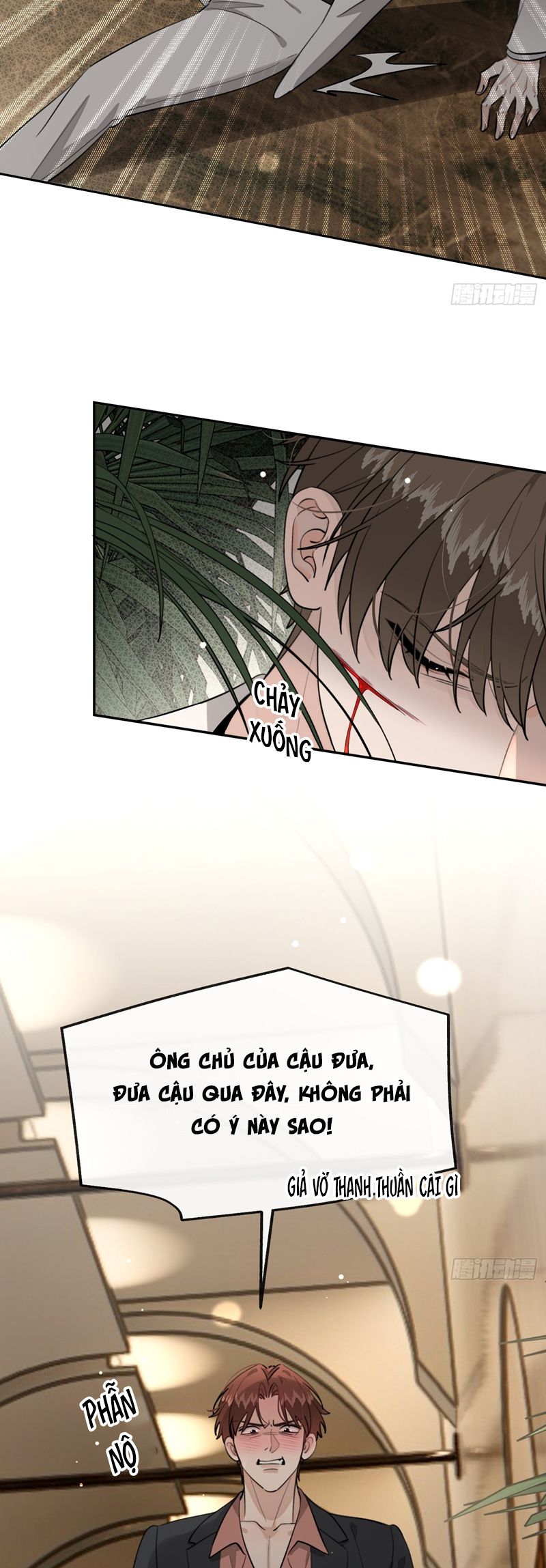 Chó Lớn Bắt Nạt Chủ Chapter 89 - Trang 3