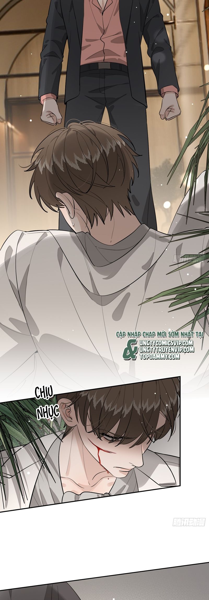 Chó Lớn Bắt Nạt Chủ Chapter 89 - Trang 3