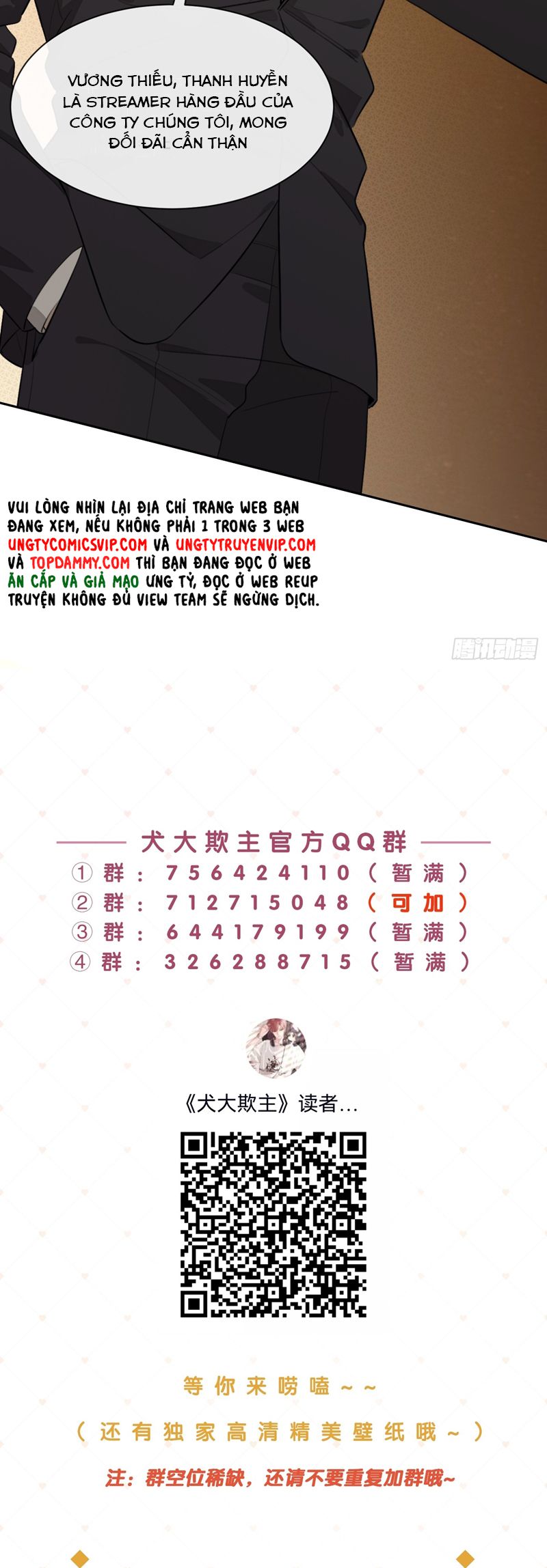 Chó Lớn Bắt Nạt Chủ Chapter 89 - Trang 3