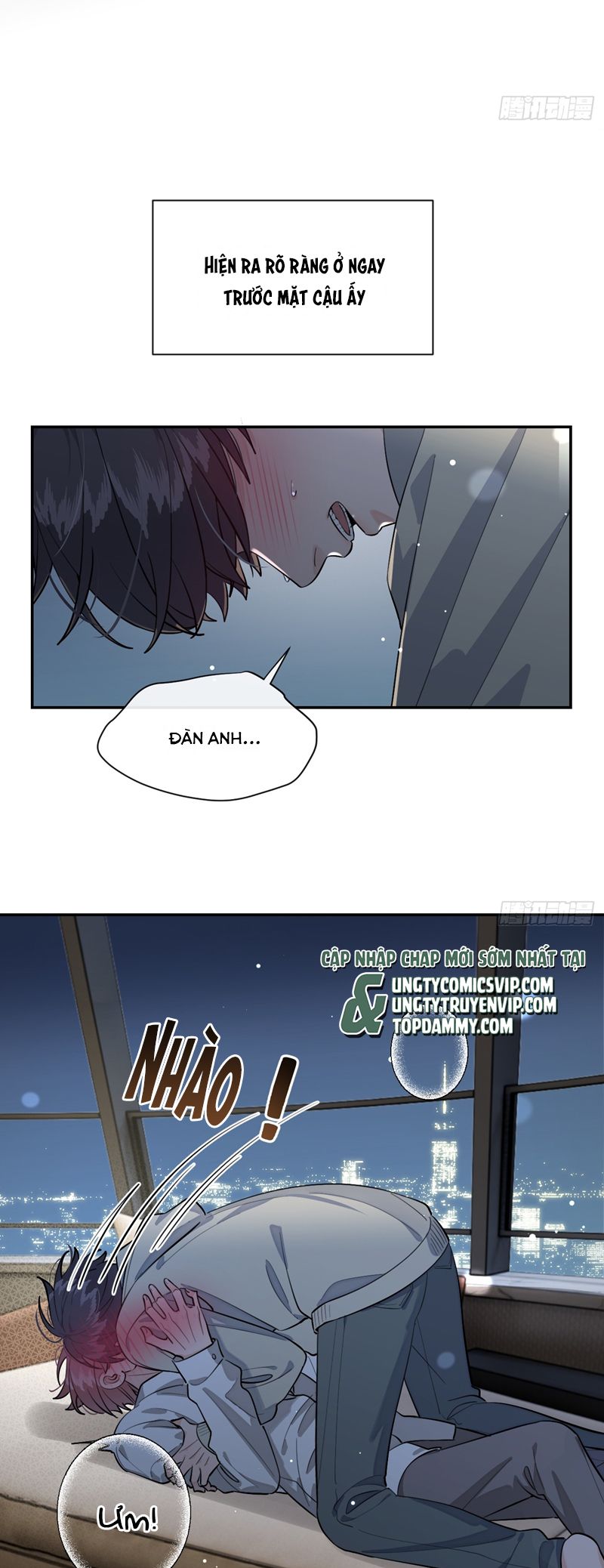 Chó Lớn Bắt Nạt Chủ Chapter 89 - Trang 3