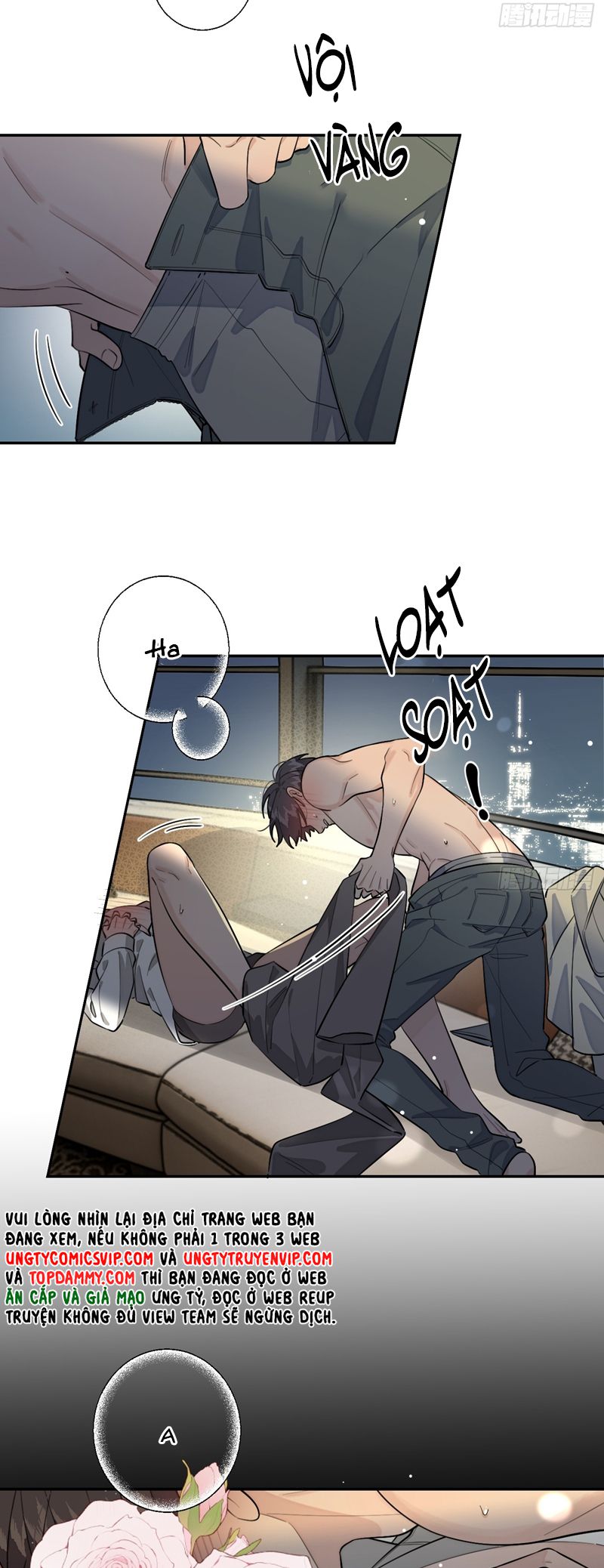 Chó Lớn Bắt Nạt Chủ Chapter 89 - Trang 3
