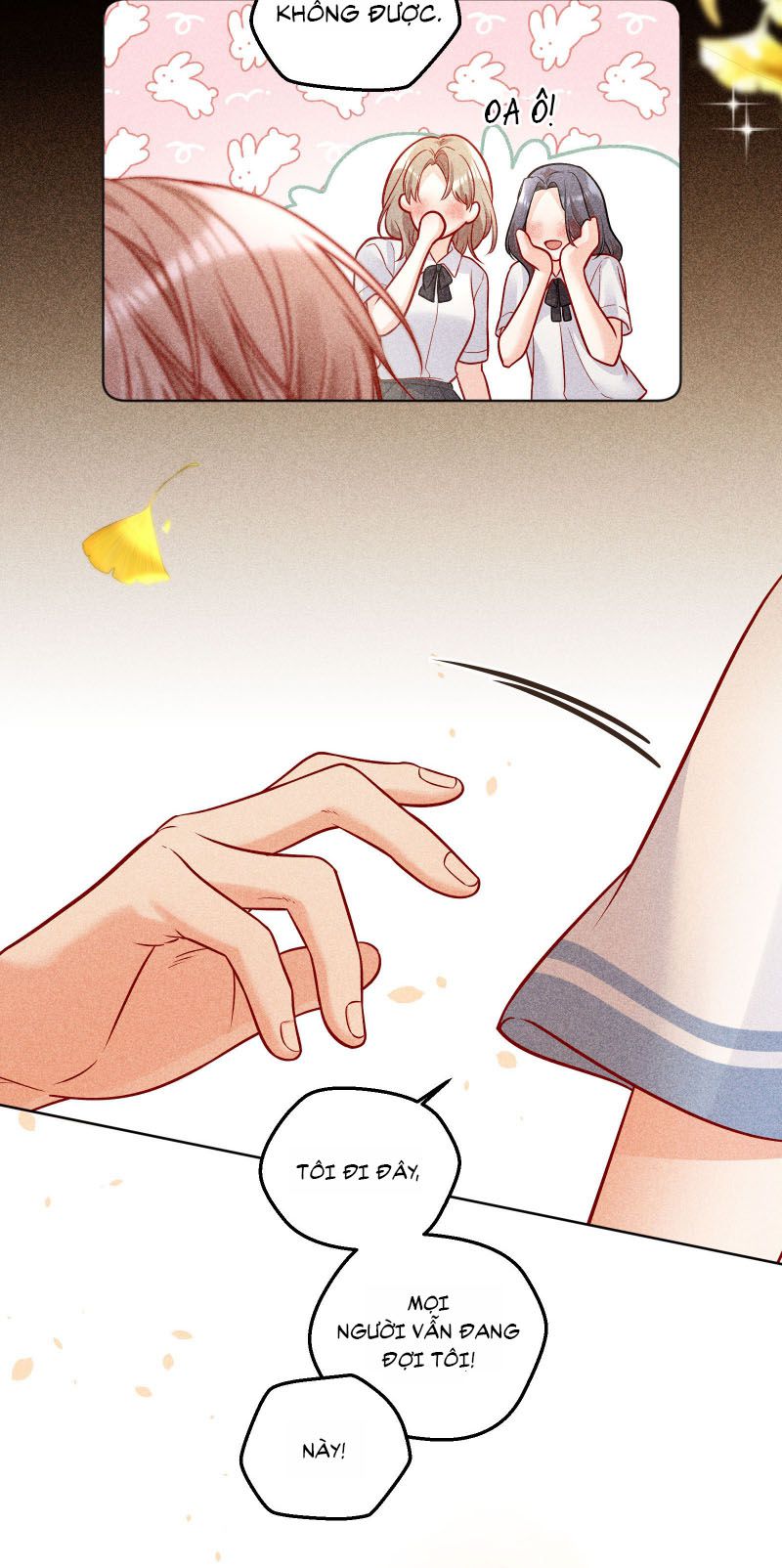 Vũ Khúc Đoàn Sơ Hạ Chap 16 - Next Chap 17