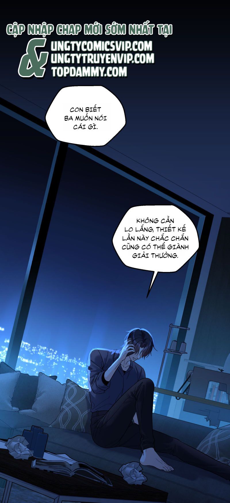 Vũ Khúc Đoàn Sơ Hạ Chap 16 - Next Chap 17