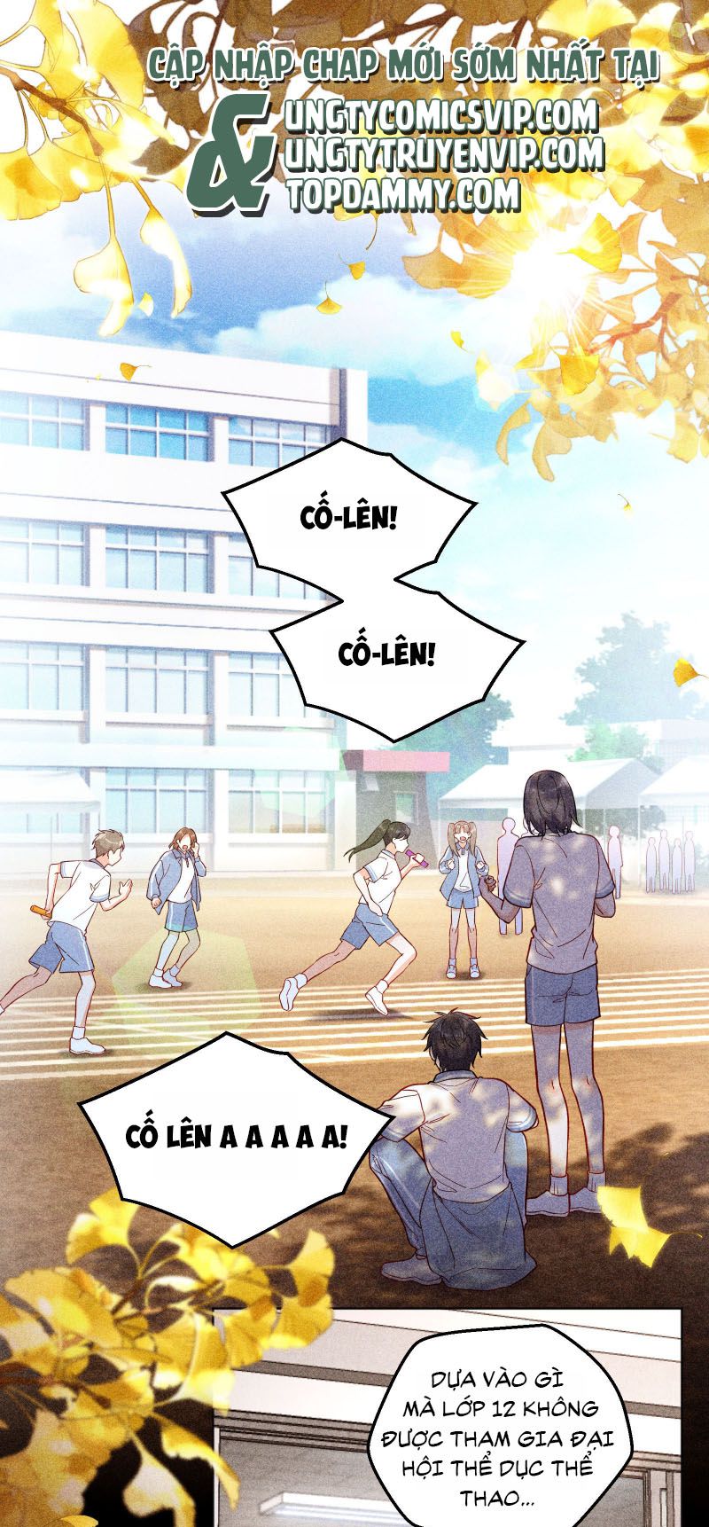 Vũ Khúc Đoàn Sơ Hạ Chap 16 - Next Chap 17