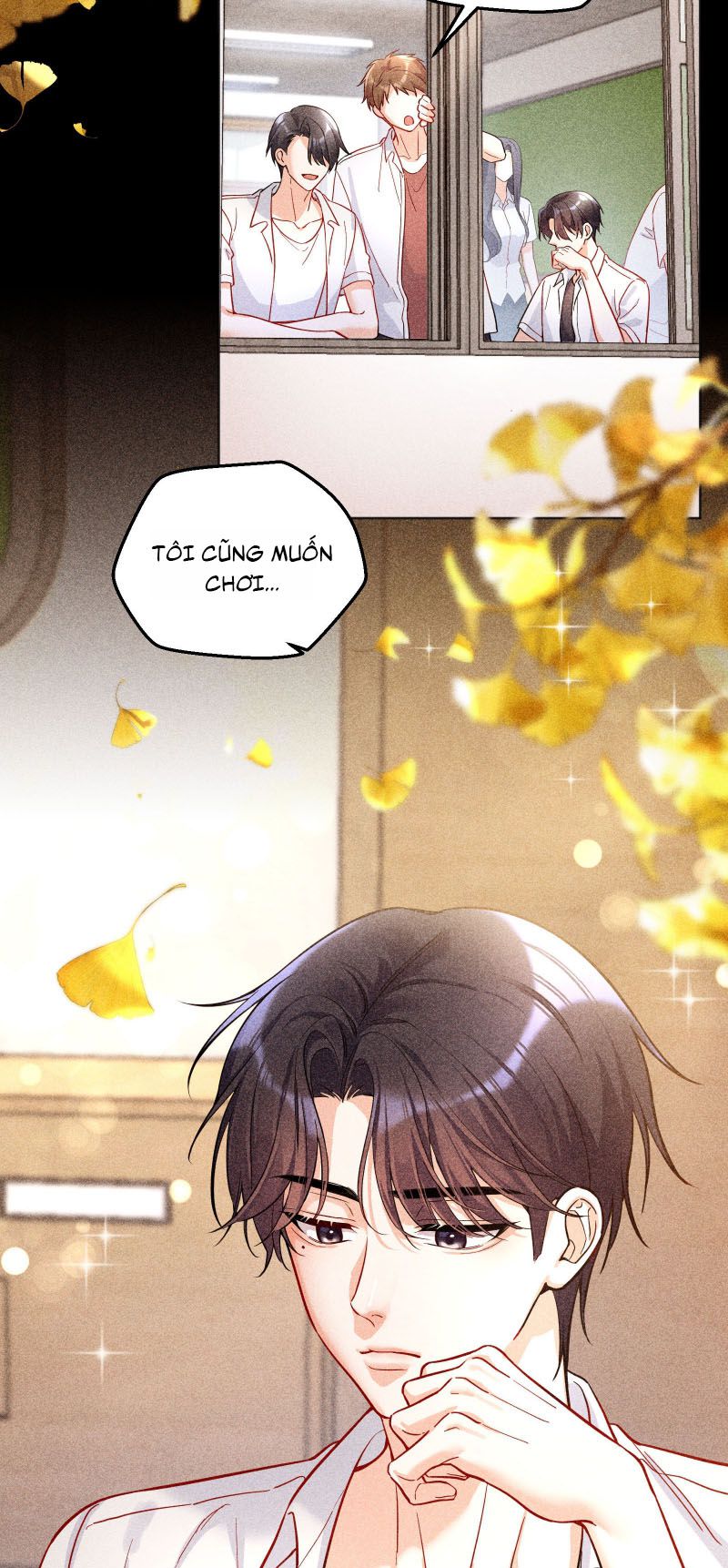 Vũ Khúc Đoàn Sơ Hạ Chap 16 - Next Chap 17