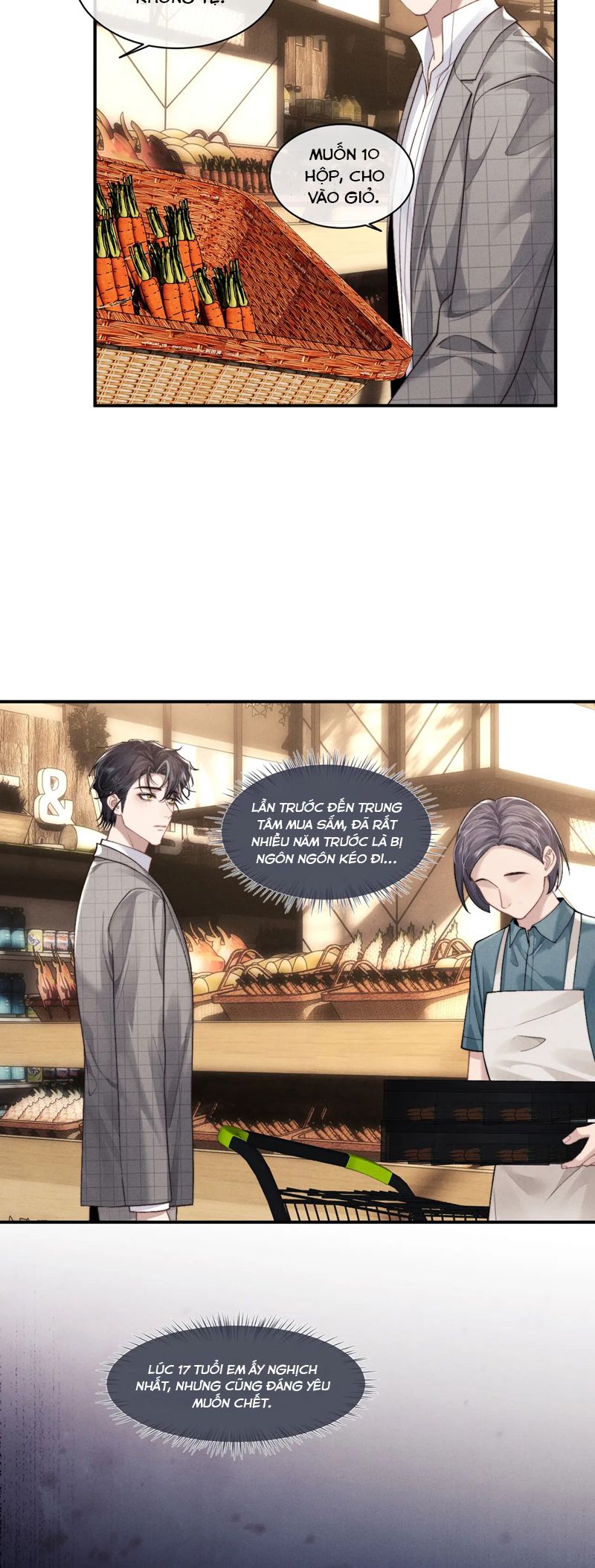 Chấp Sự Thỏ Cụp Tai Chapter 111 - Trang 4