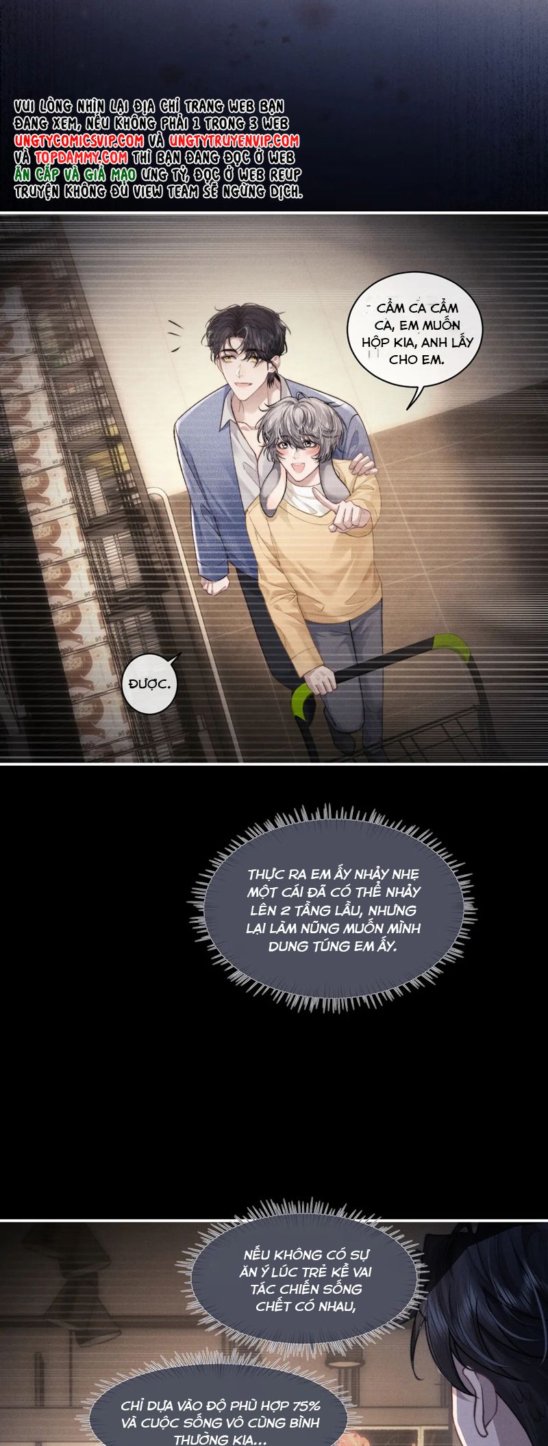 Chấp Sự Thỏ Cụp Tai Chapter 111 - Trang 4