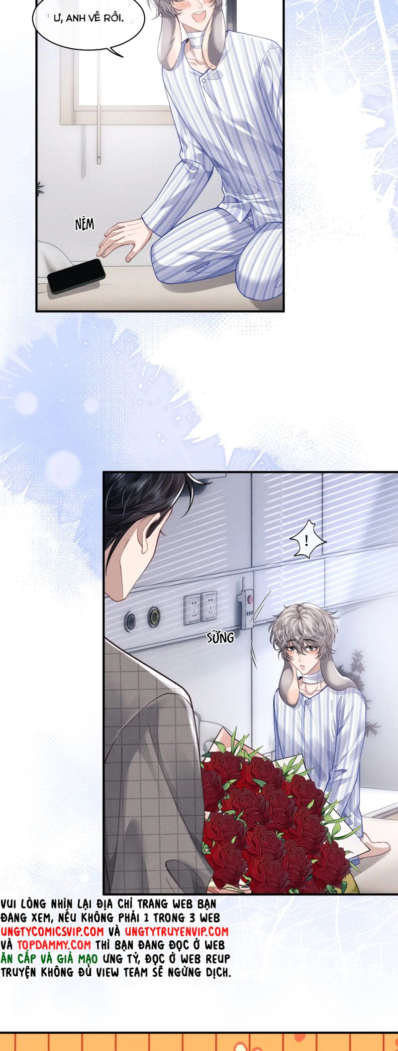 Chấp Sự Thỏ Cụp Tai Chapter 111 - Trang 4