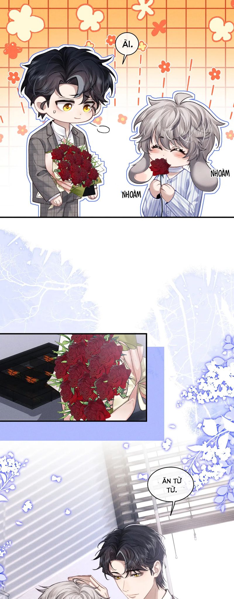 Chấp Sự Thỏ Cụp Tai Chapter 111 - Trang 4