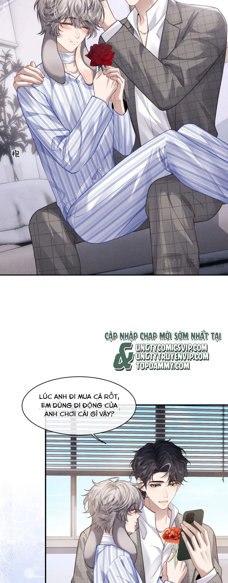 Chấp Sự Thỏ Cụp Tai Chapter 111 - Trang 4