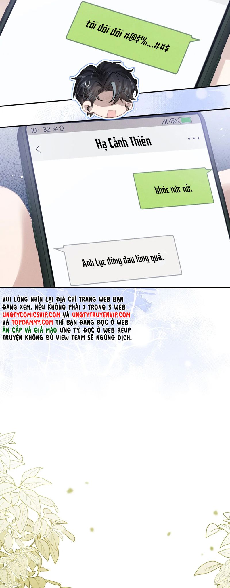 Chấp Sự Thỏ Cụp Tai Chapter 111 - Trang 4