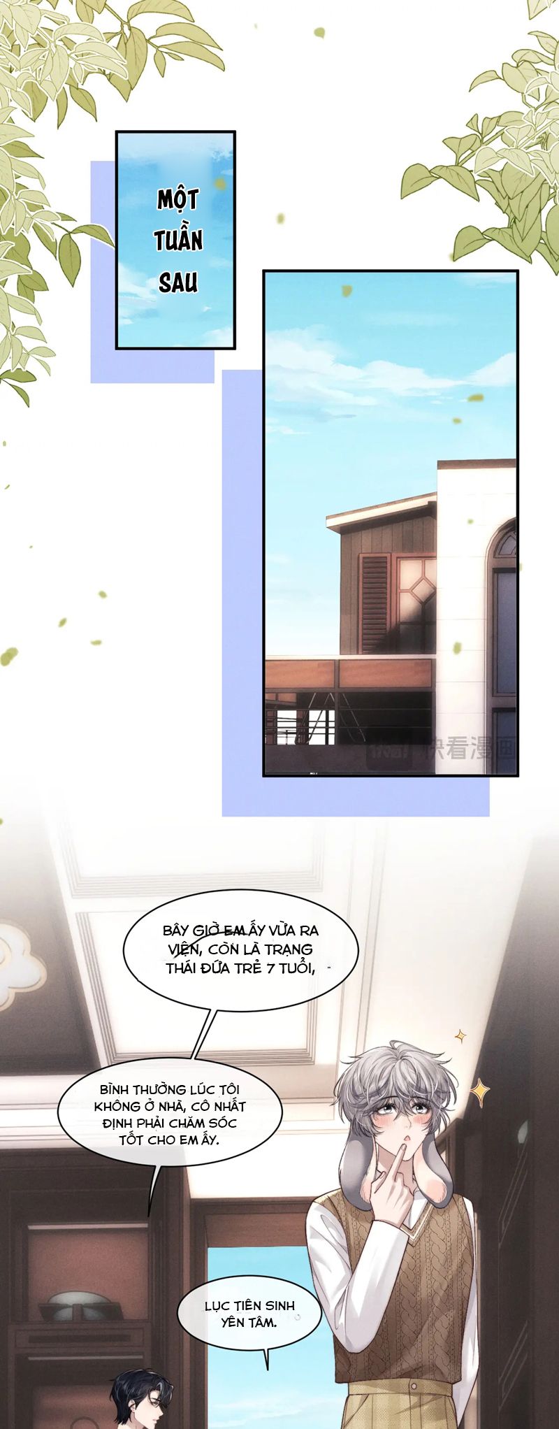 Chấp Sự Thỏ Cụp Tai Chapter 111 - Trang 4