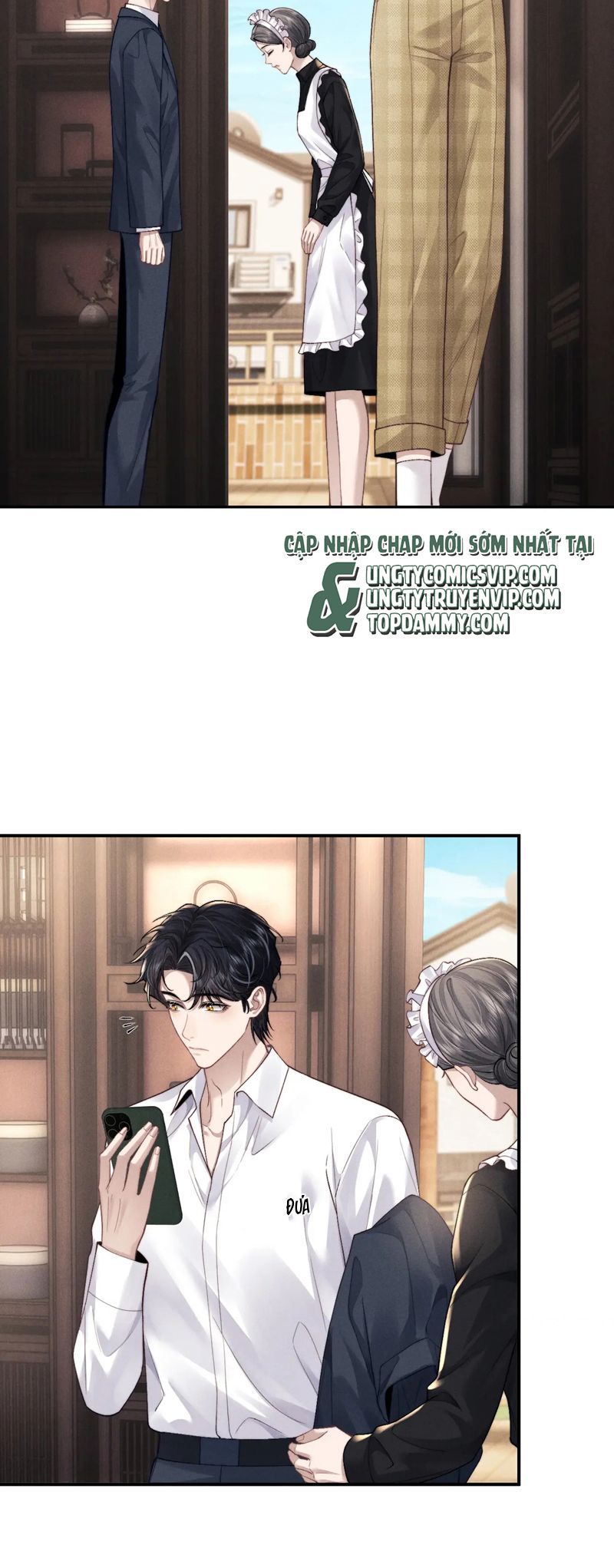 Chấp Sự Thỏ Cụp Tai Chapter 111 - Trang 4
