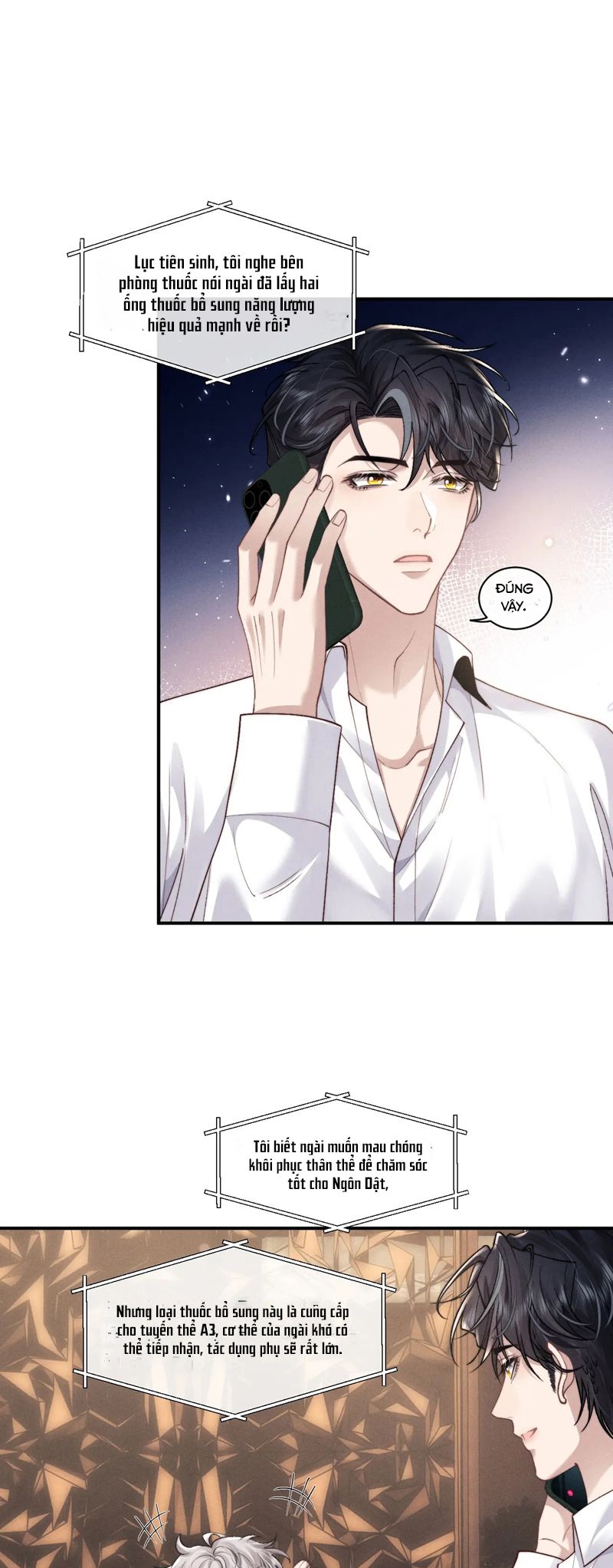 Chấp Sự Thỏ Cụp Tai Chapter 111 - Trang 4
