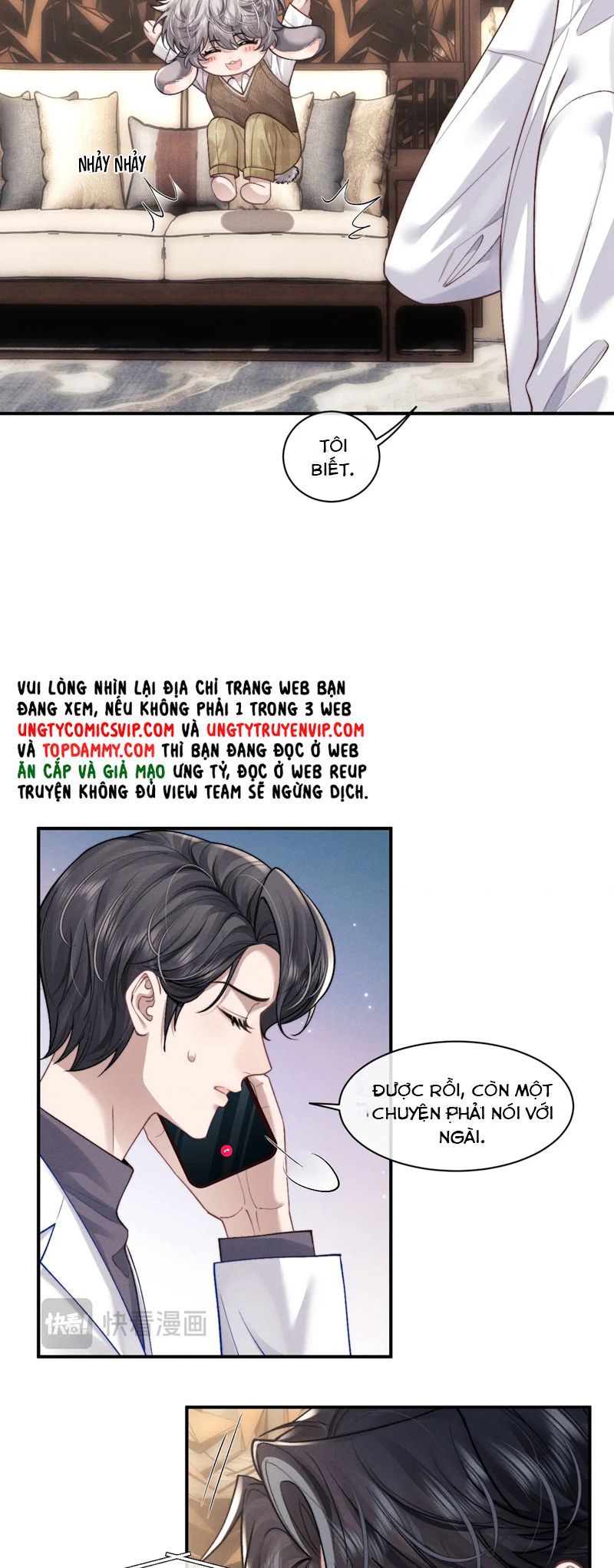 Chấp Sự Thỏ Cụp Tai Chapter 111 - Trang 4