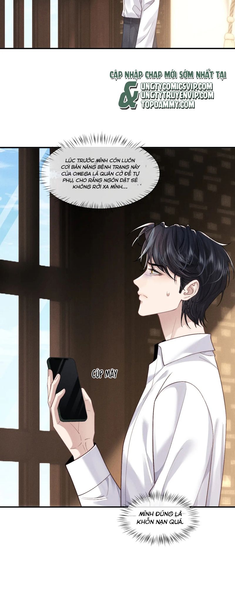 Chấp Sự Thỏ Cụp Tai Chapter 111 - Trang 4