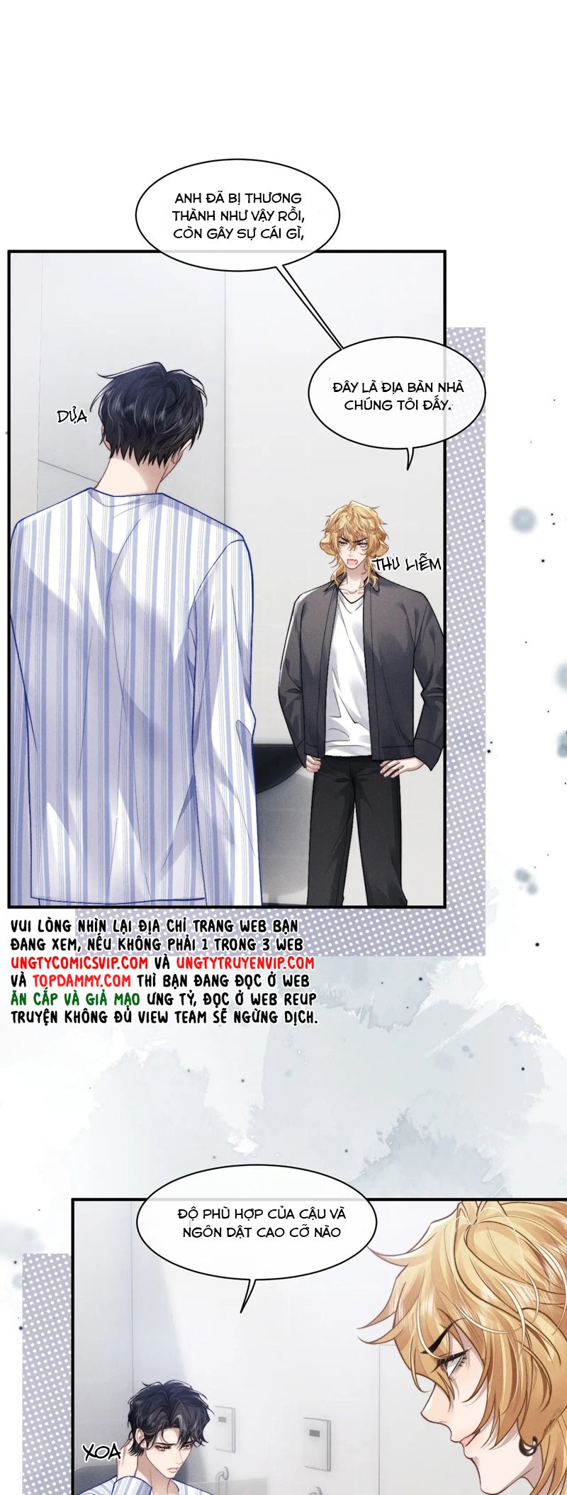 Chấp Sự Thỏ Cụp Tai Chapter 111 - Trang 4