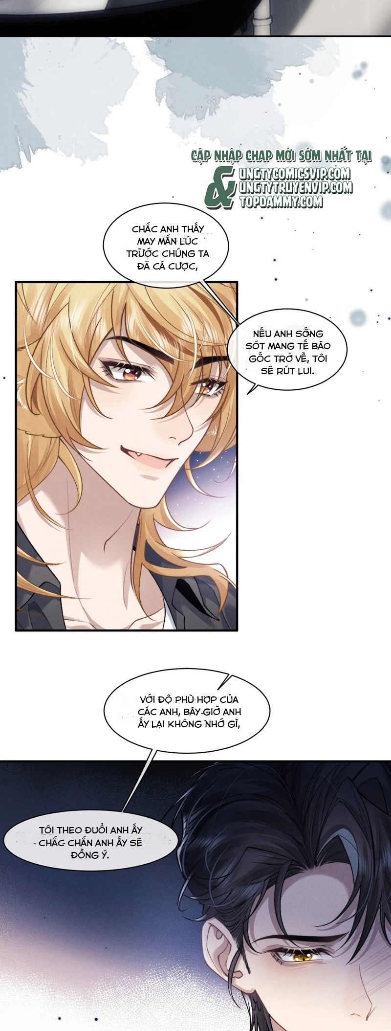 Chấp Sự Thỏ Cụp Tai Chapter 111 - Trang 4