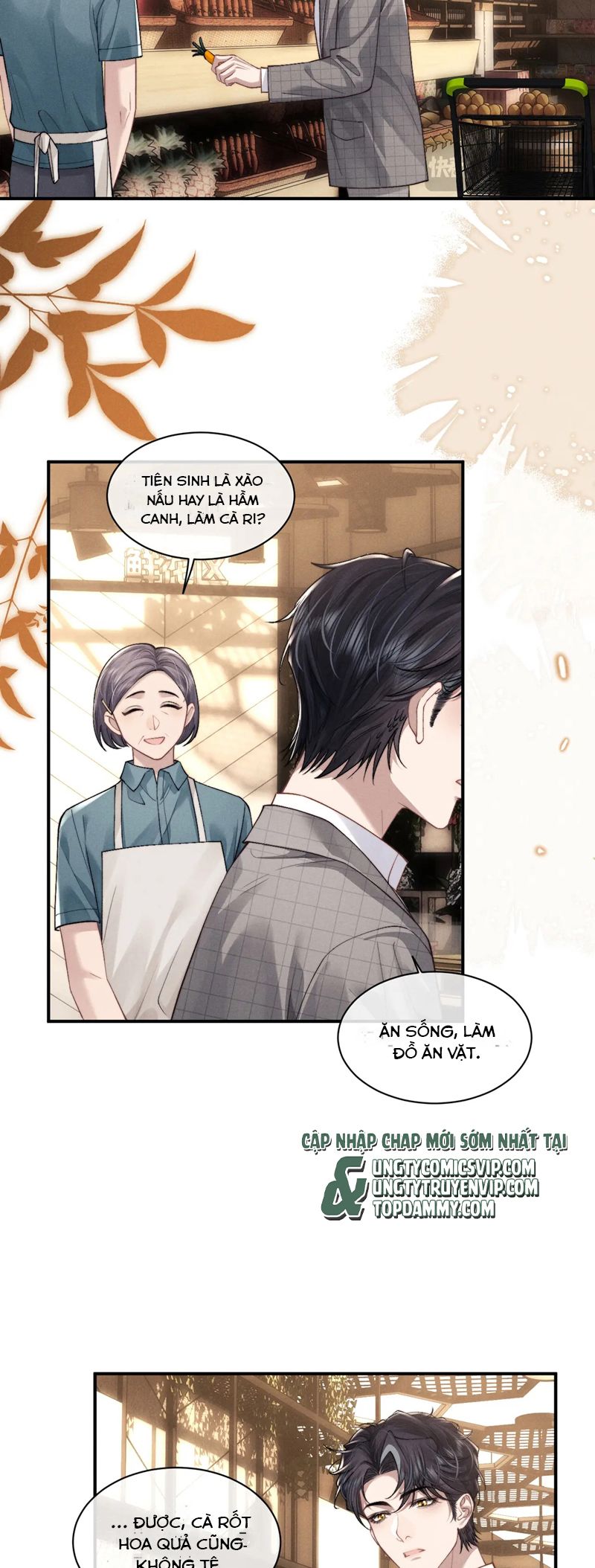 Chấp Sự Thỏ Cụp Tai Chapter 111 - Trang 4