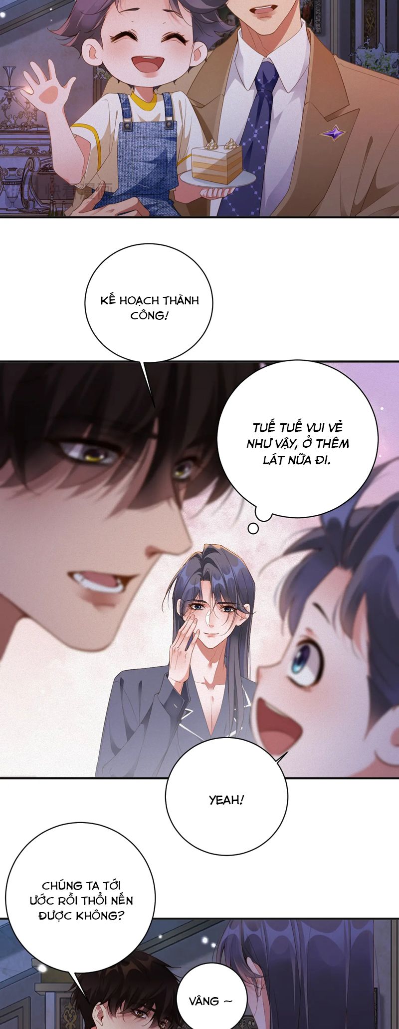 Chồng Trước Lại Muốn Phục Hôn Rồi Chapter 69 - Trang 3