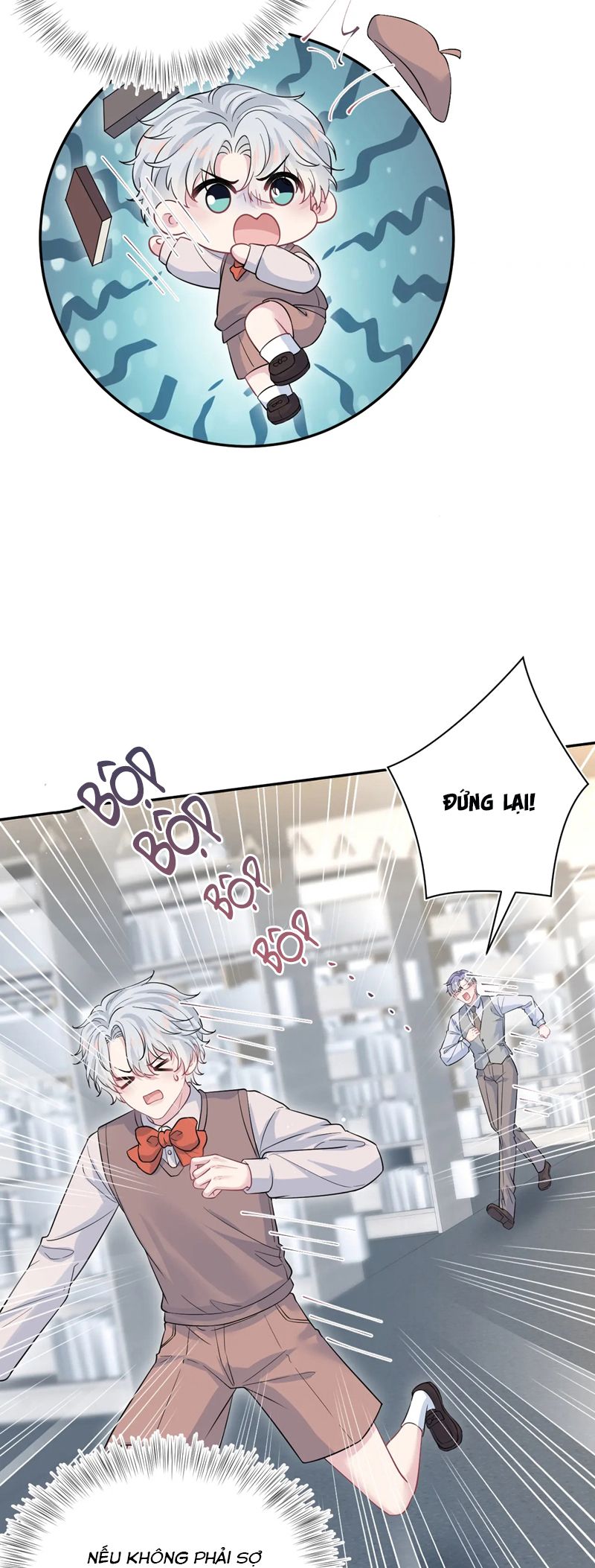 Tuyệt Mỹ Bạch Liên Hoa Online Dạy Học Chap 322 - Next Chap 323