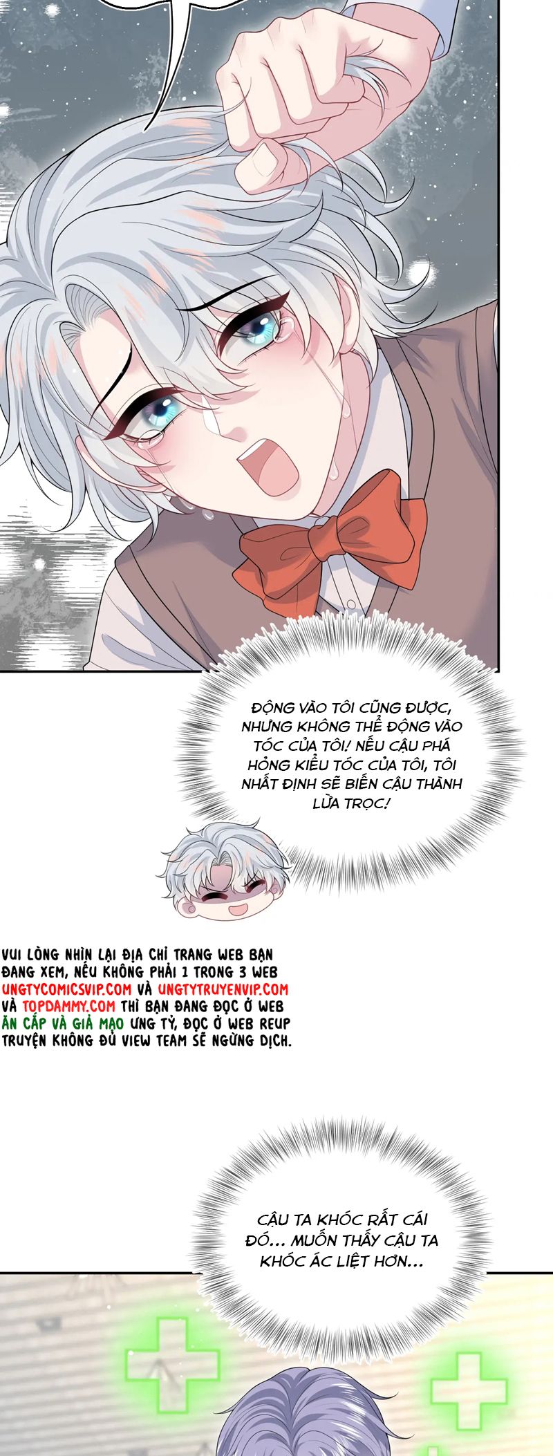 Tuyệt Mỹ Bạch Liên Hoa Online Dạy Học Chap 322 - Next Chap 323