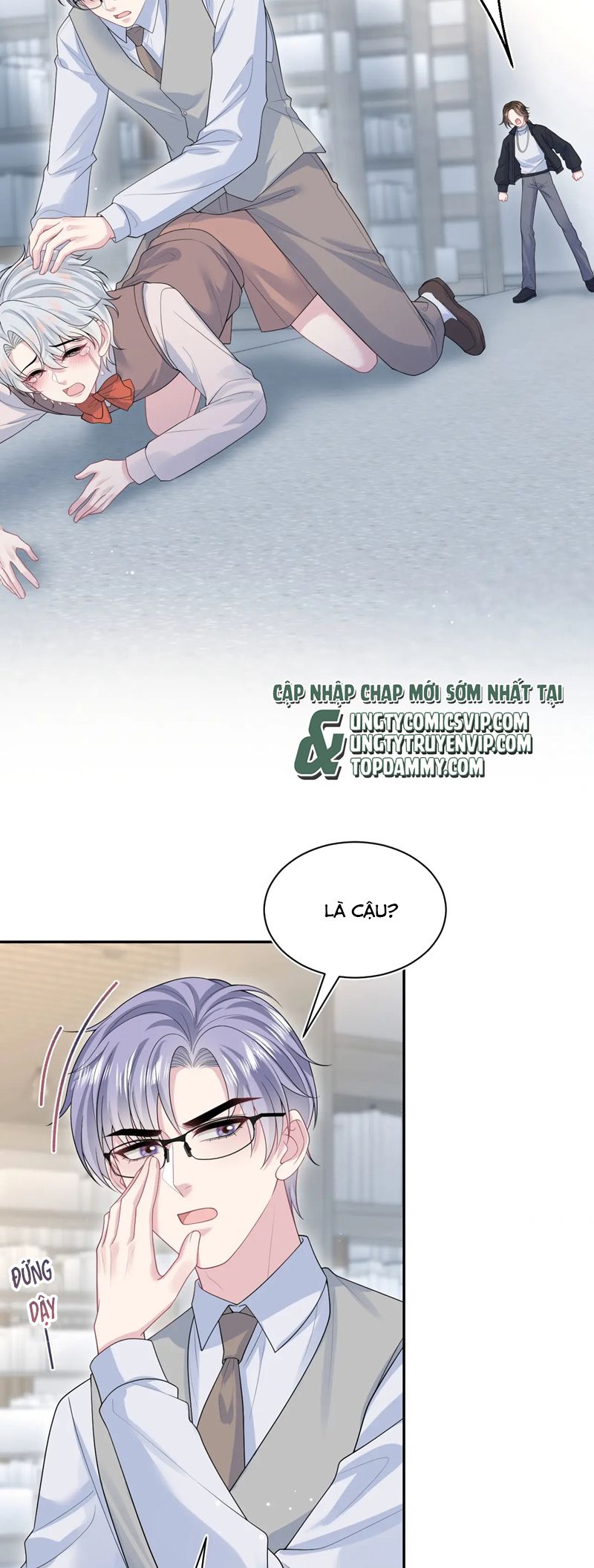 Tuyệt Mỹ Bạch Liên Hoa Online Dạy Học Chap 322 - Next Chap 323
