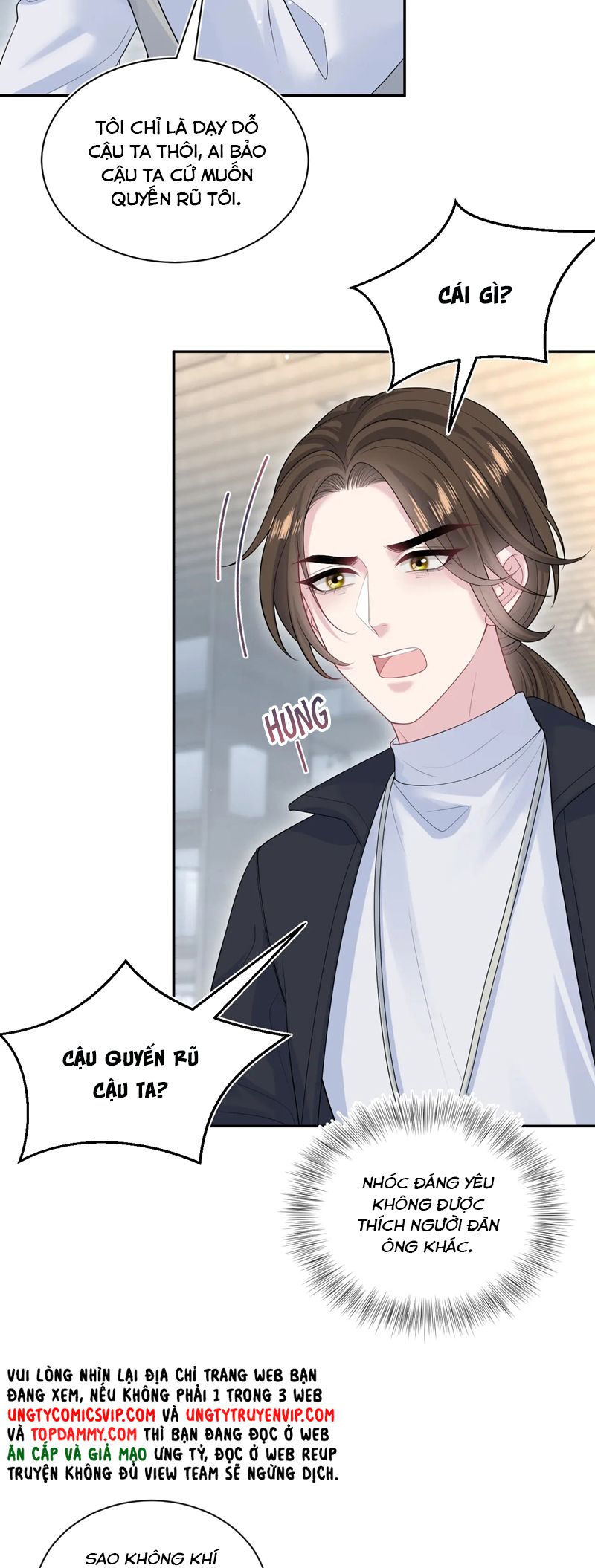 Tuyệt Mỹ Bạch Liên Hoa Online Dạy Học Chap 322 - Next Chap 323