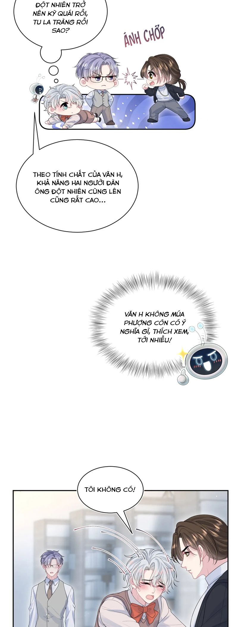 Tuyệt Mỹ Bạch Liên Hoa Online Dạy Học Chap 322 - Next Chap 323
