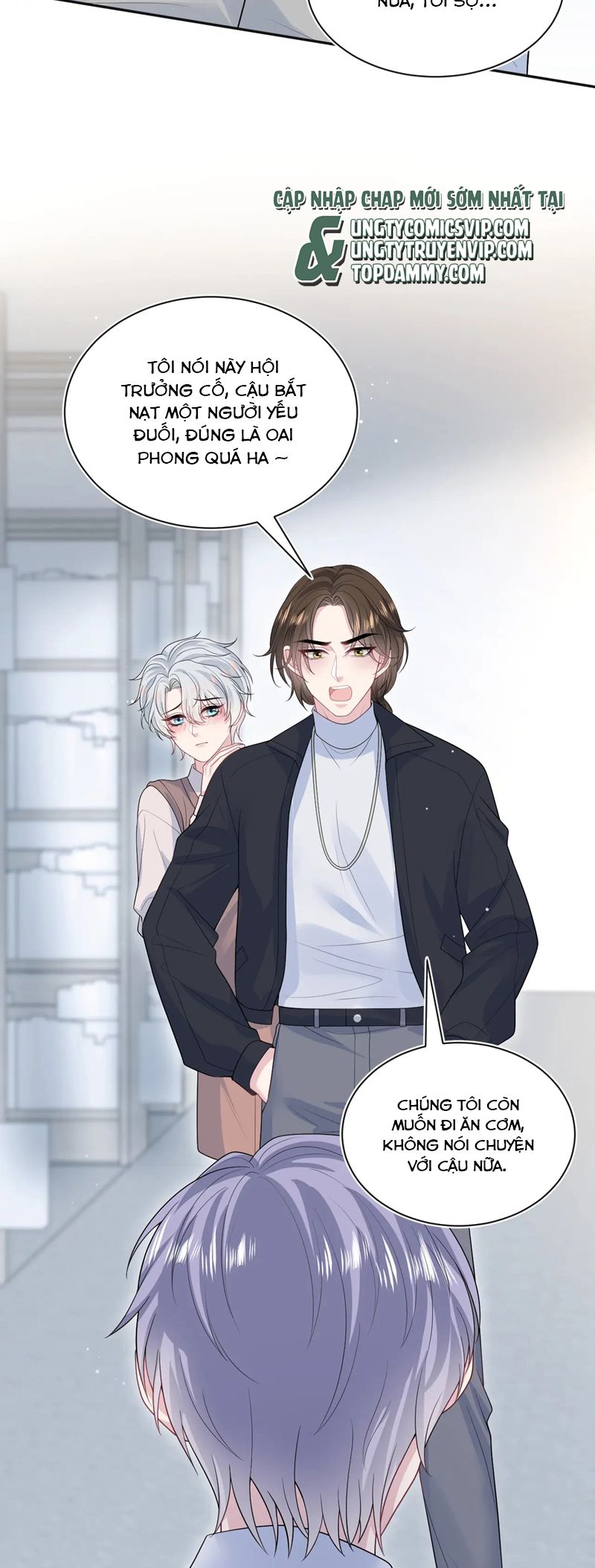 Tuyệt Mỹ Bạch Liên Hoa Online Dạy Học Chap 322 - Next Chap 323