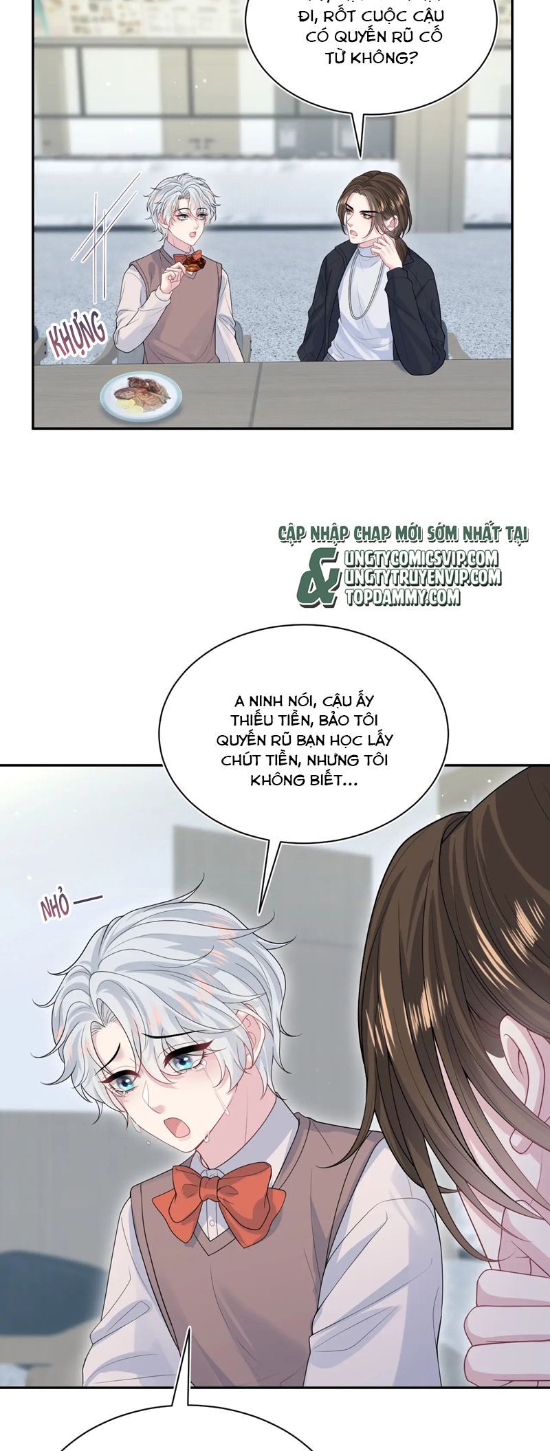 Tuyệt Mỹ Bạch Liên Hoa Online Dạy Học Chap 322 - Next Chap 323