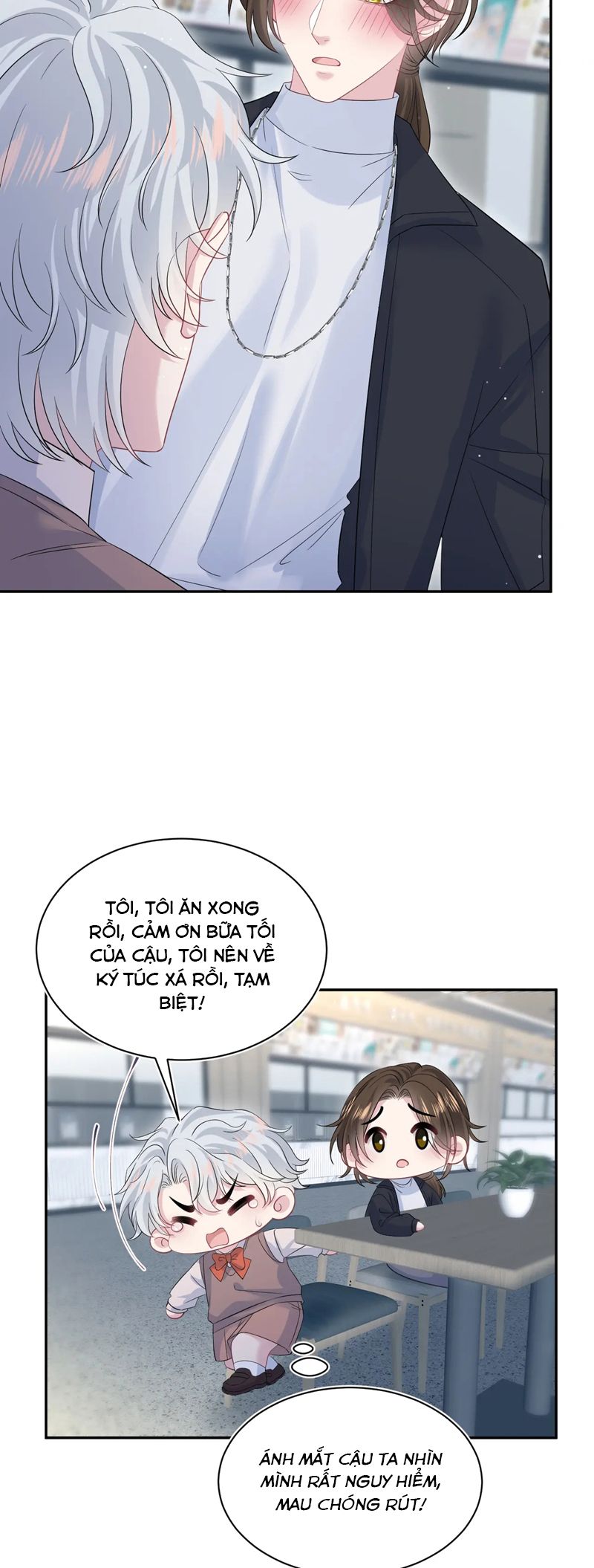 Tuyệt Mỹ Bạch Liên Hoa Online Dạy Học Chap 322 - Next Chap 323