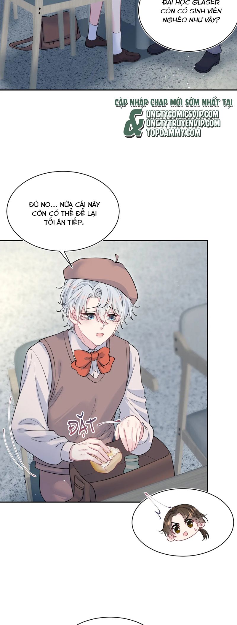 Tuyệt Mỹ Bạch Liên Hoa Online Dạy Học Chap 322 - Next Chap 323