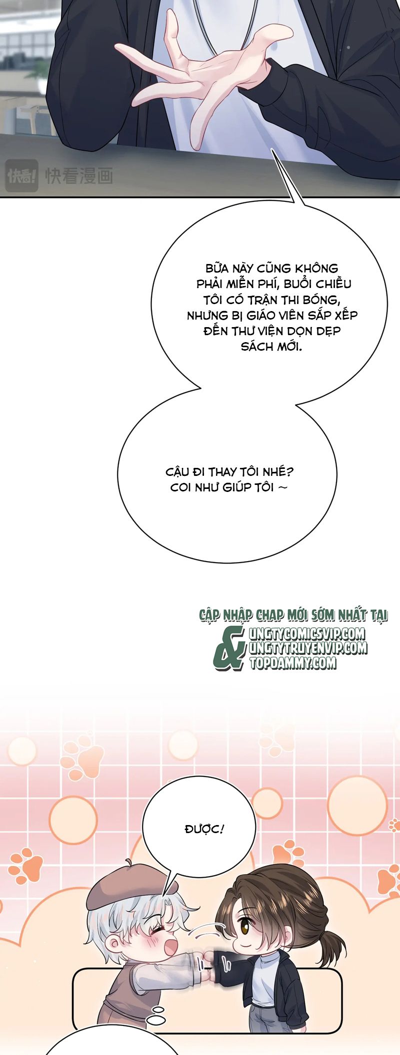 Tuyệt Mỹ Bạch Liên Hoa Online Dạy Học Chap 322 - Next Chap 323