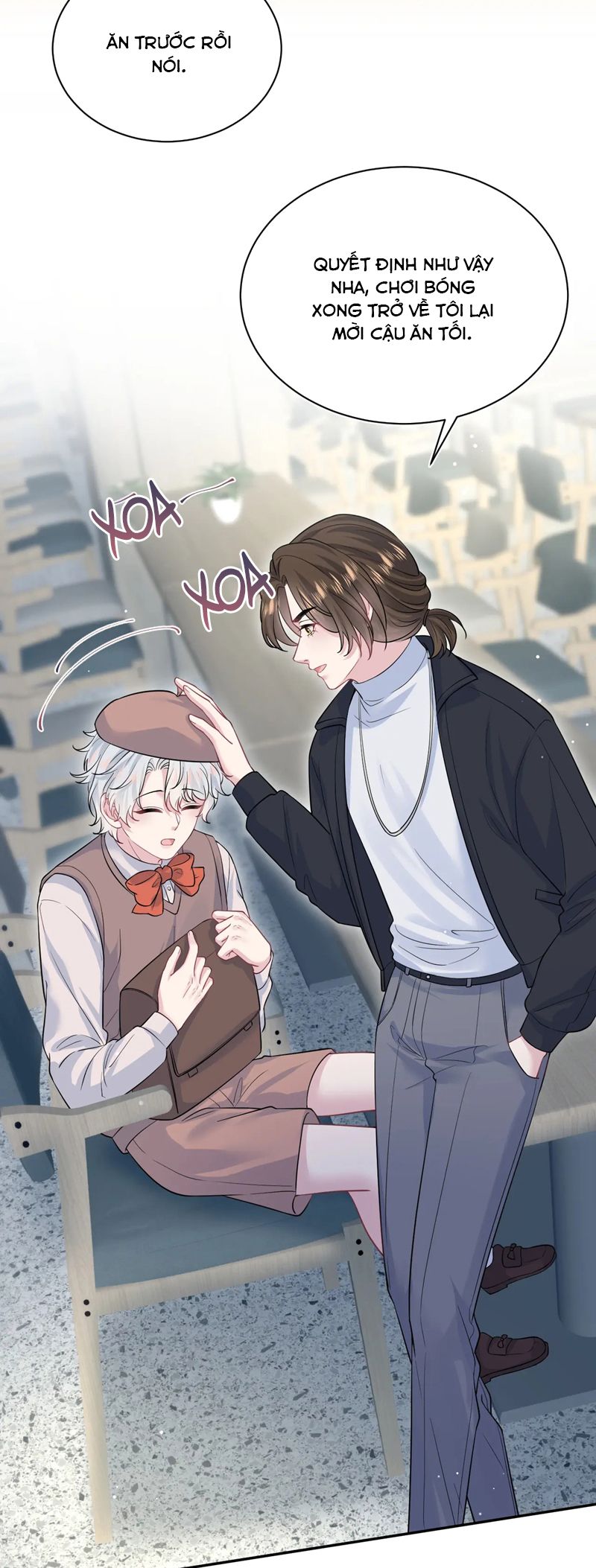 Tuyệt Mỹ Bạch Liên Hoa Online Dạy Học Chap 322 - Next Chap 323