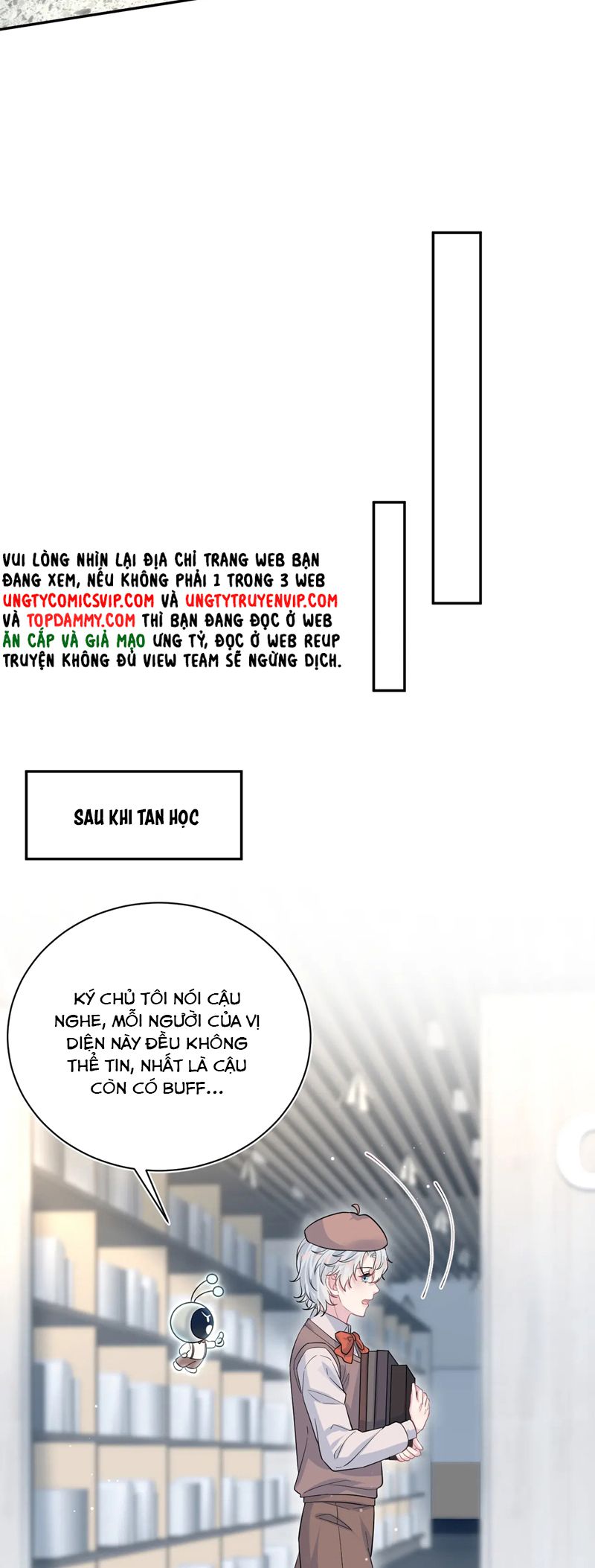 Tuyệt Mỹ Bạch Liên Hoa Online Dạy Học Chap 322 - Next Chap 323