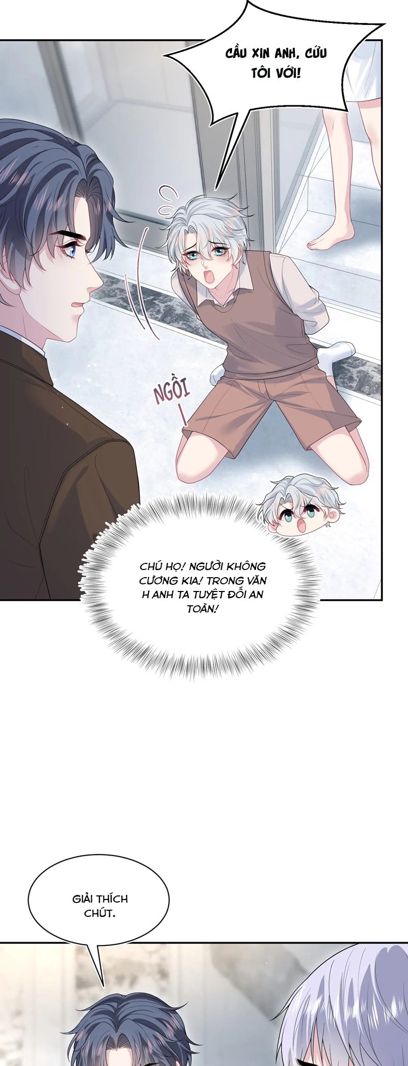 Tuyệt Mỹ Bạch Liên Hoa Online Dạy Học Chap 323 - Trang 2