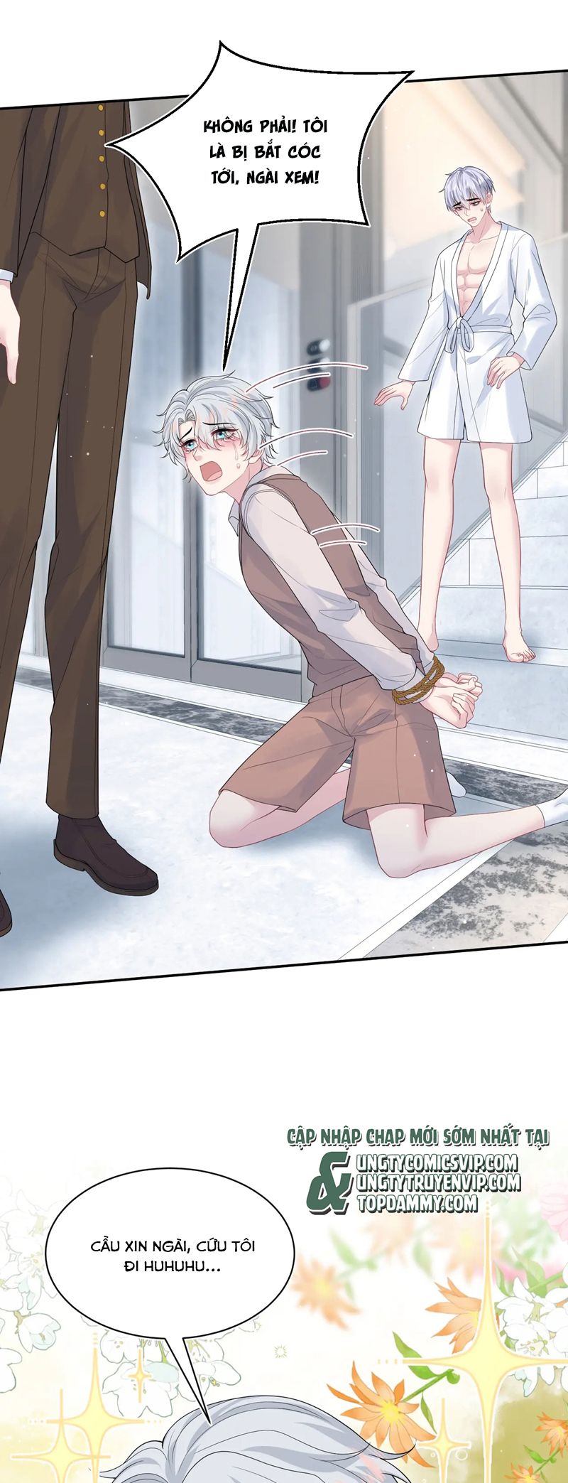 Tuyệt Mỹ Bạch Liên Hoa Online Dạy Học Chap 323 - Trang 2